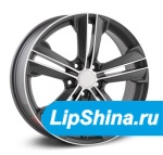 Legeartis Concept HND506 18/7J 5x114.3 ET 41 Dia 67.1 HBFP