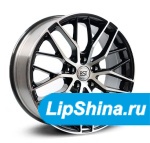 RST R008 18/7.5J 5x108 ET 47 Dia 60.1 MBFP
