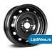 ACCURIDE LADA Vesta 15/6J 4x100 ET 50 Dia 60.1 Black-img