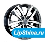Legeartis Optima VW144 16/6.5J 5x112 ET 46 Dia 57.1 BFP