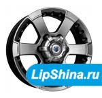 КиК M56 16/7J 6x139.7 ET 20 Dia 110.1 HB