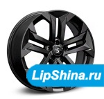 Premium Series КР015 Haval Dargo 19/7.5J 5x114.3 ET 40 Dia 66.6 MB