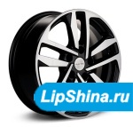 KHOMEN WHEELS 1612 16/6.5J 5x108 ET 50 Dia 63.35 BFP