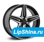 Legeartis Optima MB121 17/7.5J 5x112 ET 47 Dia 66.6 BFP