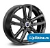 КиК Каланг 17/6.5J 5x114.3 ET 45 Dia 66.1 GG-img