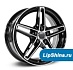Megami MGM-17FF 18/7.5J 5x108 ET 52 Dia 60.1 BFP-img