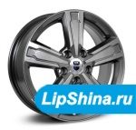 КиК Оклахома 16/6.5J 5x100 ET 45 Dia 67.1 GG