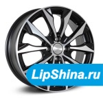 Скад Нагоя 16/6J 4x100 ET 45 Dia 60.1 MBFP