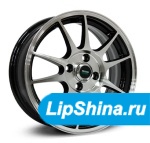 Megami MGM-5 14/6J 4x98 ET 35 Dia 58.6 HBFP