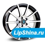 Venti 1603 16/6.5J 5x114.3 ET 45 Dia 60.1 BFP