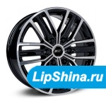 N2O V2218 18/7.5J 6x139.7 ET 25 Dia 106.1 BFP