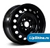 TREBL X40927 16/6.5J 5x114.3 ET 40 Dia 60.1 Black-img