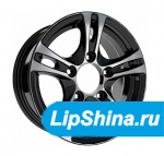 Скад Дюна 15/6.5J 5x139.7 ET 40 Dia 98.5 Grap