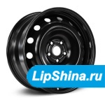 TREBL R-1753 18/7.5J 5x108 ET 52 Dia 60.1 Black