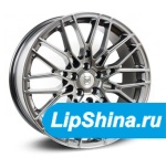 Tech Line 901 19/8J 5x108 ET 42.5 Dia 63.4 Platinum