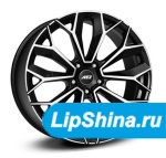 AEZ Leipzig dark 21/9.5J 5x112 ET 37 Dia 66.6 BFP