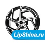 LIZARDO 777 15/6.5J 4x114.3 ET 44 Dia 56.6 BMF