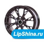 LIZARDO Avatar XH180 16/7.0J 5x114.3 ET 40 Dia 67.1 B (Black)