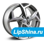 RST R066 16/6.5J 5x114.3 ET 44 Dia 67.1 HBFP