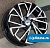 LIZARDO Resolute 552 16/6.5J 5x100 ET 38 Dia 57.1 BMF-img
