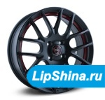NZ F-40 16/6.5J 5x108 ET 50 Dia 63.3 MBRU