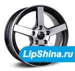 NZ R-02 16/6.5J 5x100 ET 35 Dia 57.1 BFP