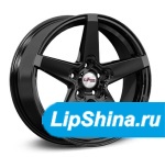 iFree Токен 17/6.5J 5x112 ET 37 Dia 57.1 Black