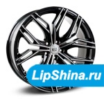 Tech Line 205 20/8.5J 5x108 ET 42 Dia 63.4 BFP