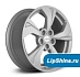 KHOMEN WHEELS 1724 17/7J 5x108 ET 40 Dia 54.1 Grey-img