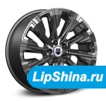 КиК Галего 19/7.5J 5x114.3 ET 45 Dia 67.1 GG