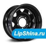 TREBL OFR-2 16/8J 5x139.7 ET 10 Dia 110.1 Black