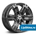 КиК R8 17/7.5J 6x139.7 ET 42 Dia 100.1 GG-img