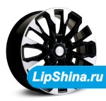 Legeartis Concept TY572 18/8J 6x139.7 ET 60 Dia 95.1 BFP