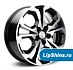 Carwel Ванда 17/6.5J 5x114.3 ET 50 Dia 66.1 BFP-img