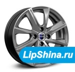 КиК Арнар-Оригинал 17/7J 5x114.3 ET 39 Dia 60.1 HB