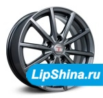 Alcasta M61 16/6.5J 5x114.3 ET 38 Dia 67.1 Grap