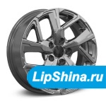 Скад Смолвуд 15/6J 5x100 ET 45 Dia 54.1 Grap