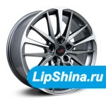 Legeartis Optima TY284 18/8J 5x114.3 ET 50 Dia 60.1 HBFP