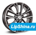 Premium Series КР012 Tiggo 8 Pro 18/7J 5x108 ET 47 Dia 60.1 GlossGrapfp