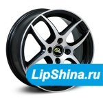 Cross Street CR-18 15/6J 4x100 ET 50 Dia 60.1 BFP