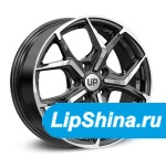 Wheels UP Up120 16/6.5J 5x114.3 ET 45 Dia 60.1 BFP