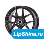 LIZARDO 177 17/7.0J 5x114.3 ET 38 Dia 67.1 B (Black)