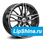 Wheels UP Up108 16/6.5J 5x114.3 ET 40 Dia 67.1 BFP