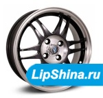 Venti 1502 15/6J 4x100 ET 45 Dia 60.1 BFP