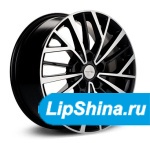 KHOMEN WHEELS 1717 17/7J 5x114.3 ET 51 Dia 67.1 BFP