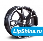 Скад Орлан 14/5.5J 4x100 ET 45 Dia 67.1 BFP