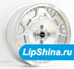 PDW 1069 15/6.5J 4x98 ET 30 Dia 58.5 M/S