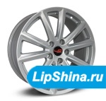 Legeartis Optima LX53 18/8J 5x114.3 ET 45 Dia 60.1 S
