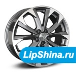 Legeartis Optima MZ93 17/7J 5x114.3 ET 50 Dia 67.1 HBFP