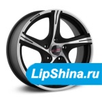 Yamato Mogama 16/6.5J 5x112 ET 46 Dia 57.1 MBFP